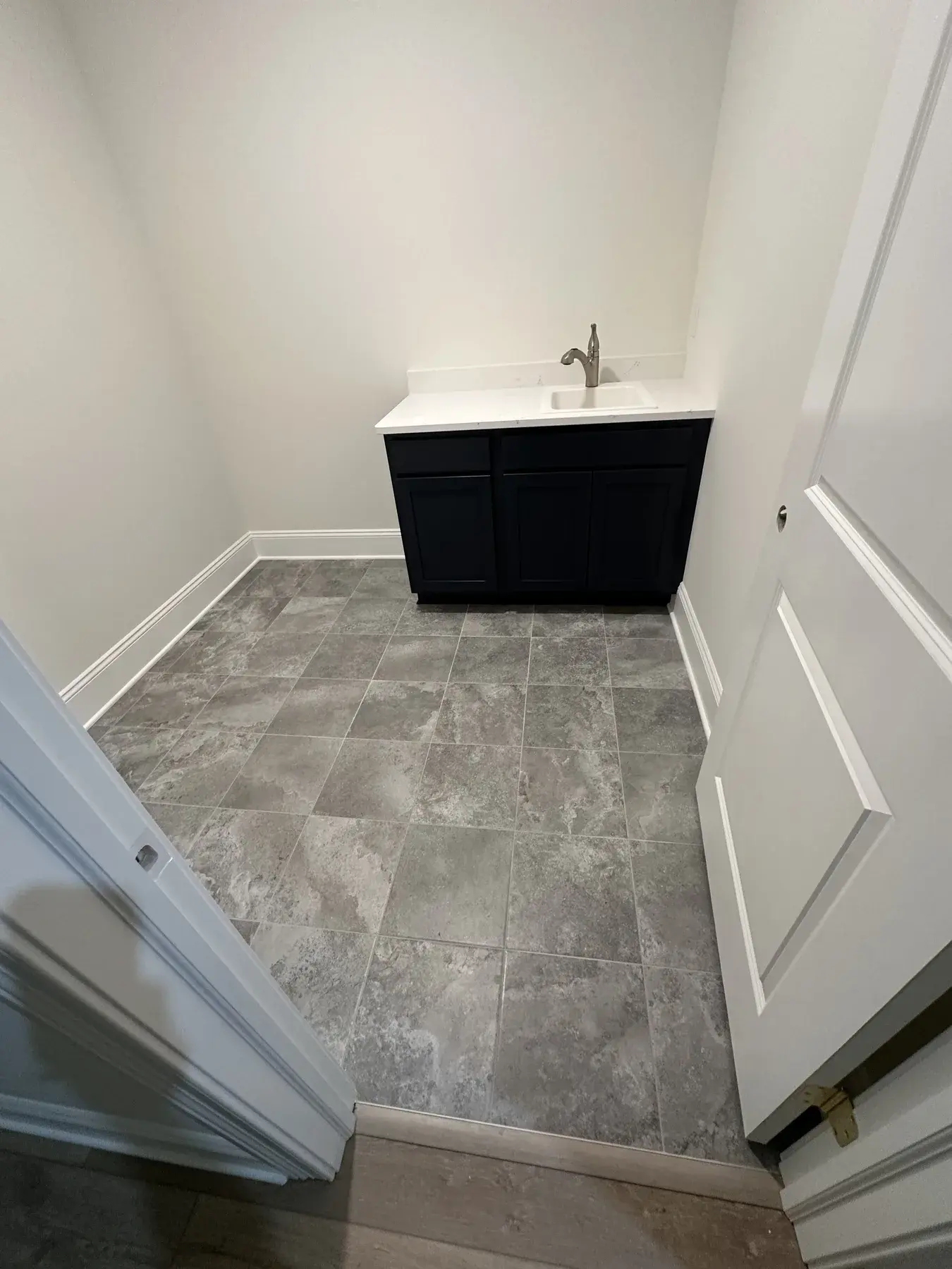 Fireplace Tile completed by ARA Flooring
